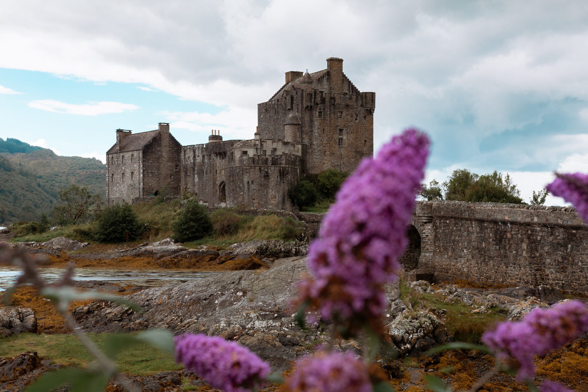 Eilean Donan Castle